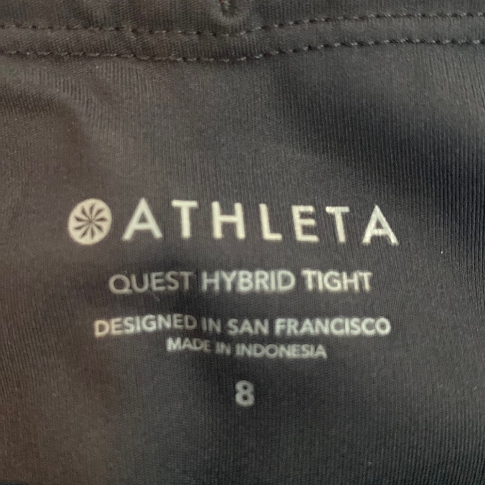 Athleta leggings